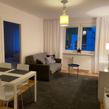 Ljus Apartment Sopot Exterior foto