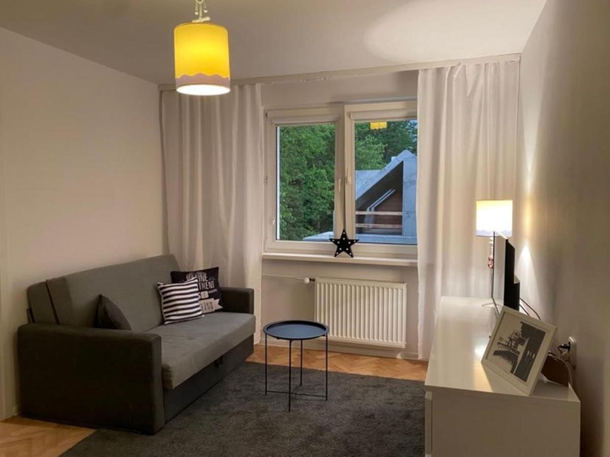 Ljus Apartment Sopot Exterior foto