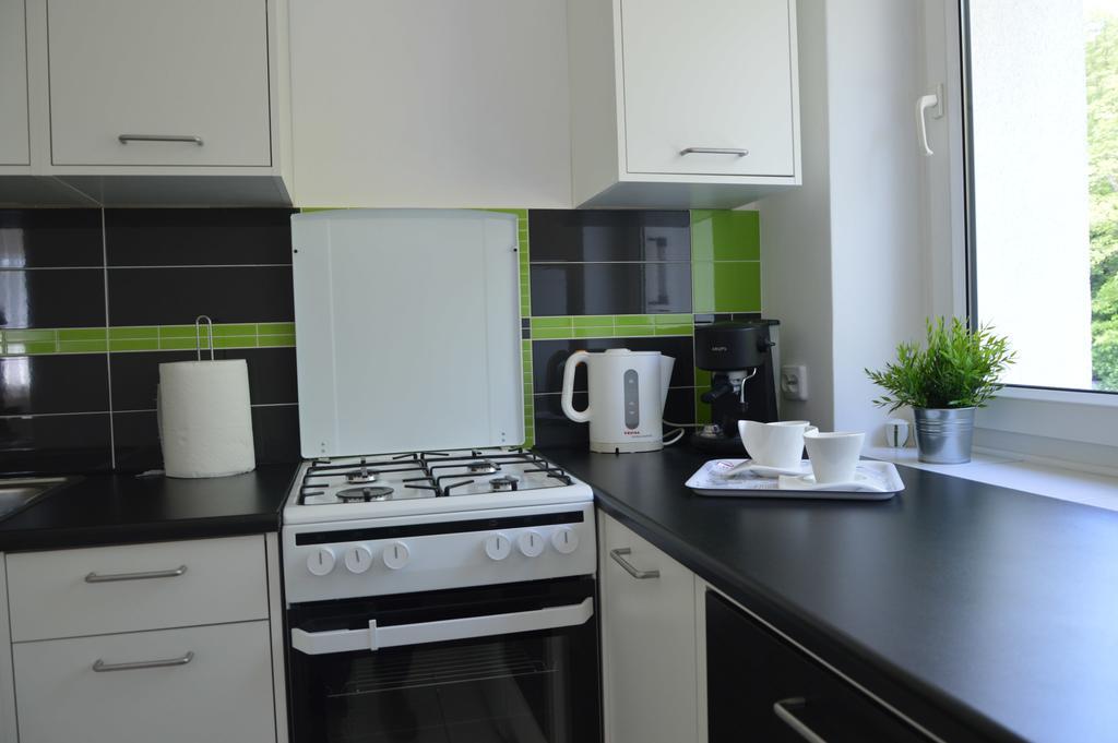 Ljus Apartment Sopot Cameră foto