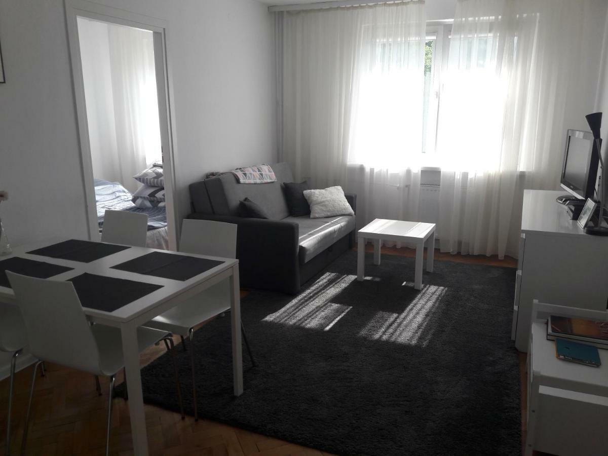 Ljus Apartment Sopot Exterior foto
