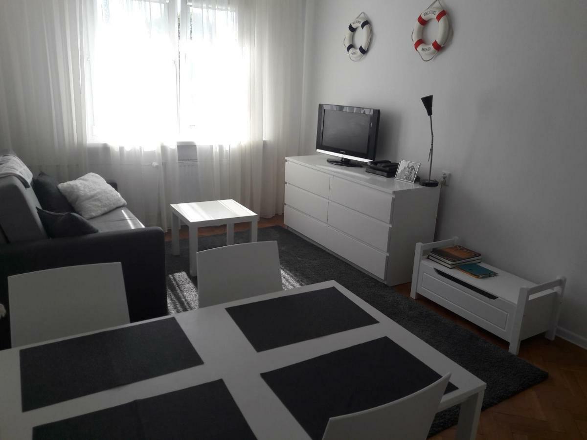 Ljus Apartment Sopot Exterior foto